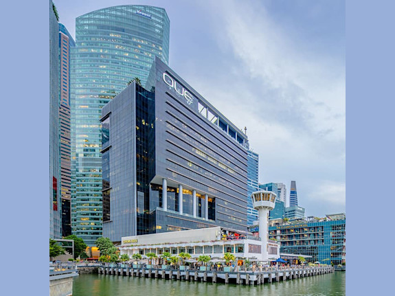 Hotels, Shopping Malls & Office Buildings