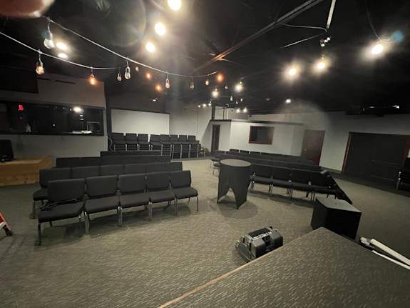 Buy /Lease Frontage On Broadway Muti Use / Event/