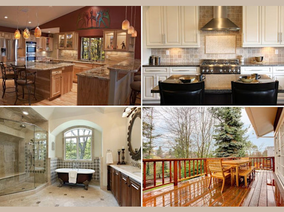 Custom Residential Remodeler - No License Required