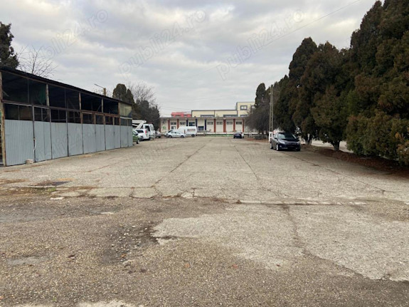 Company Assets for Sale – 1.6 ha of Land and Build