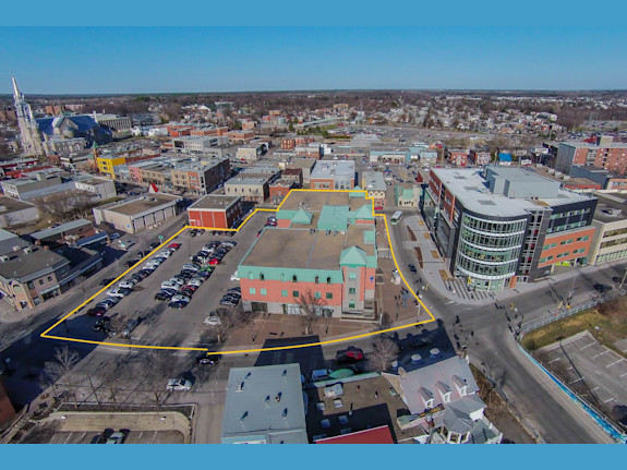 Office / Commercial Space 2,100 to 6,360 sq. ft.