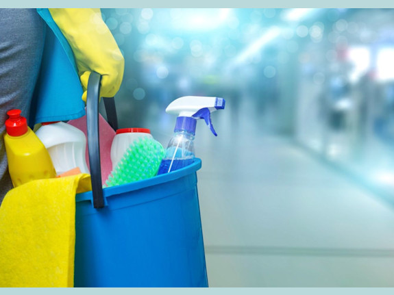 Tech-Enabled Residential Cleaning Business