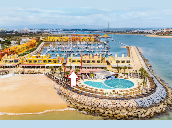 Commercial Restaurant Premises In Algarve Portugal