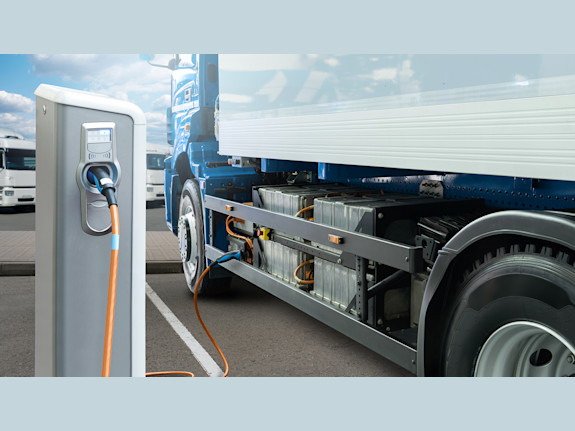 Electric Truck Manufacturer – Global OEM