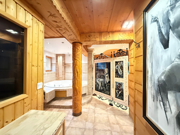 Exclusive Boutique Resort & SPA in Tatra Mountains