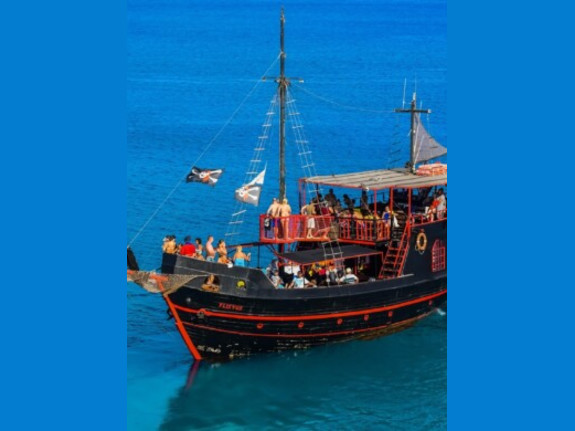 Niche Tourist Cruise Business for Sale