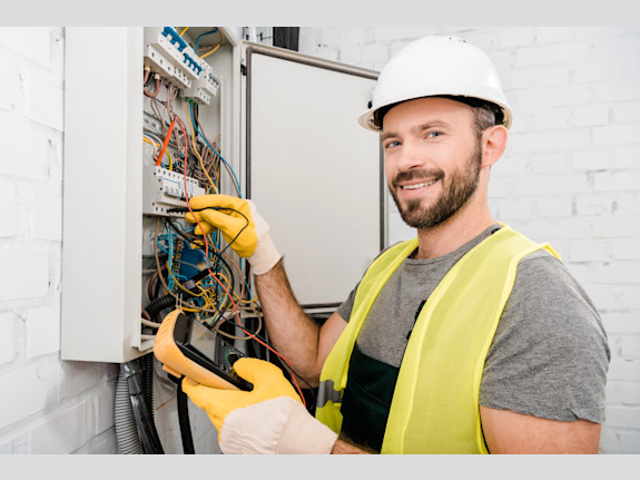 Established and Reputable Electrical Contractor