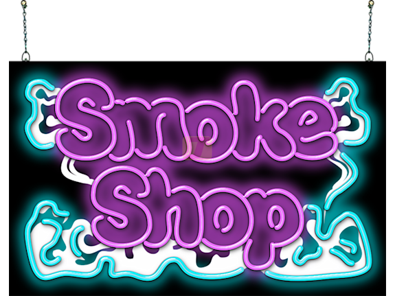 Highly Profitable Smoke Shop+Cart