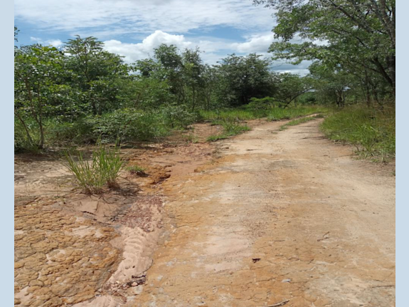 Mine - Large Scale Exploration License