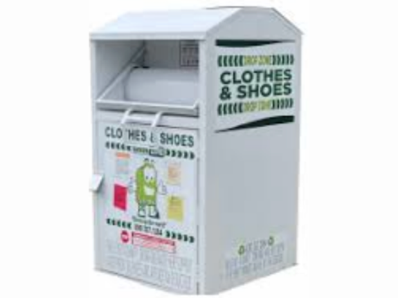 The Future of Clothing Recycling