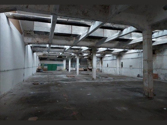 Old Factory Buldings