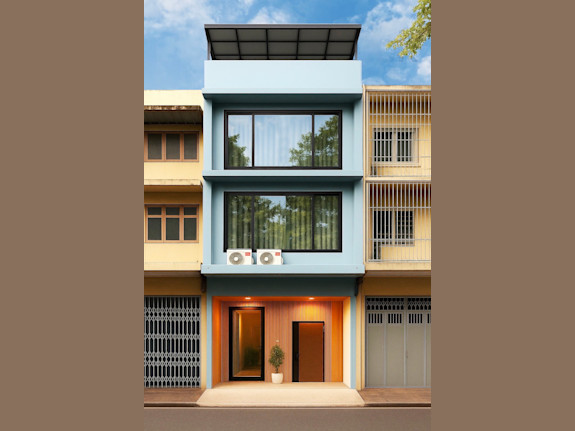 Business For Rent — Villa Near Bts