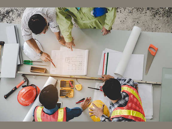 Long Standing Construction Company For Sale