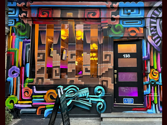 Turnkey Established Bar Restaurant in Williamsburg