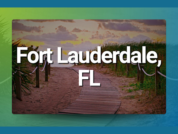 Fort Lauderdale FL Chiropractic Practice for Sale