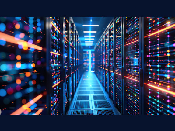 20-Year-Old Digital & Physical Server Hosting Co.