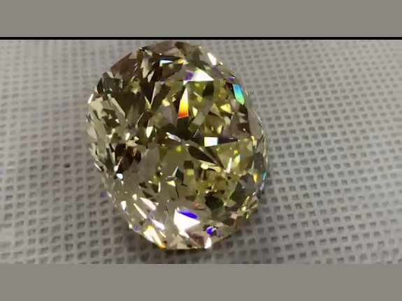 Diamond, Sapphire and more...