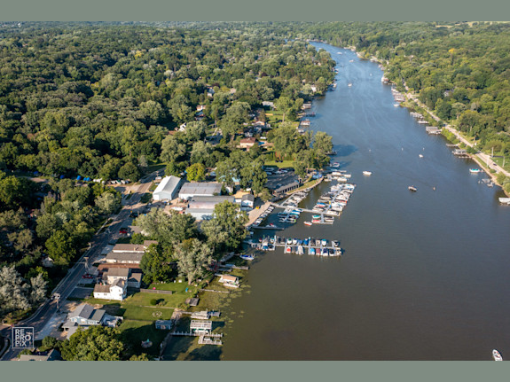 Illinois Chain O'Lakes Marina - 2 Locations