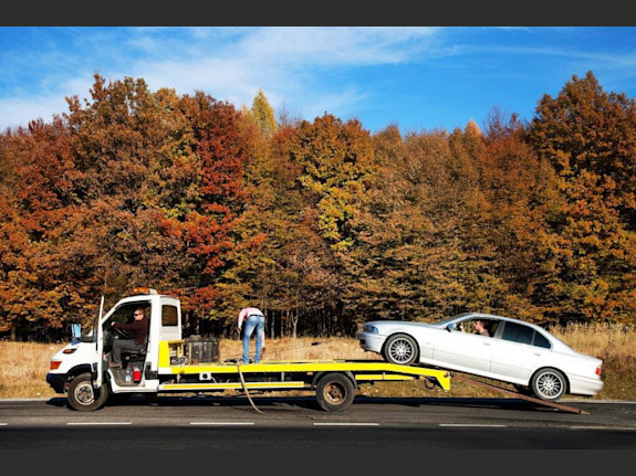 Towing & Recovery Business in Kentucky