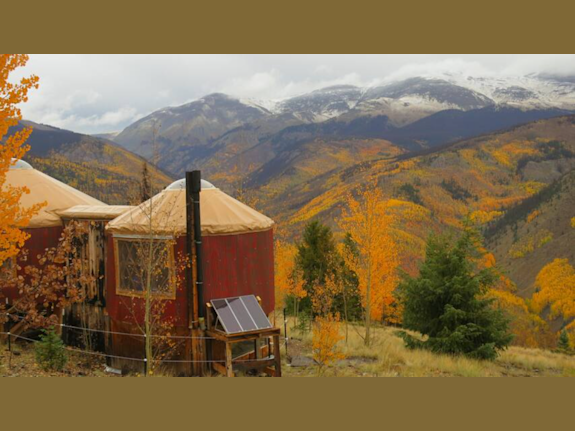 Established Yurt Business in CO San Juan Mtns