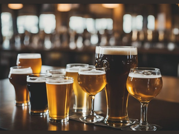 Brewery and Taprooms in Edmonton AB