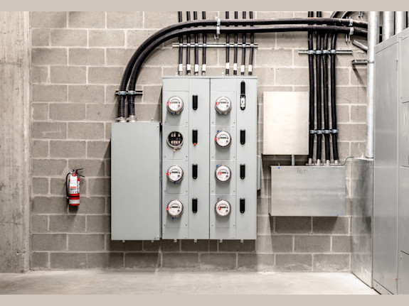Commercial HVAC & Electrical Contractor