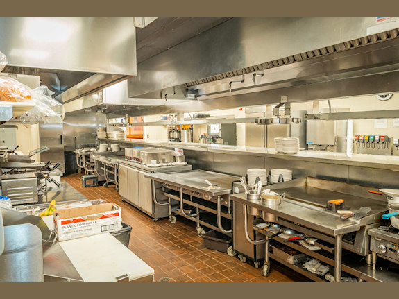 Turnkey Restaurant in a High Profile Area