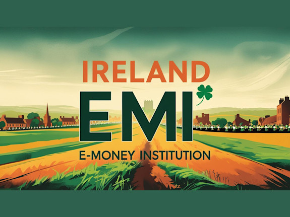EMI Ireland- Electronic Money Institution