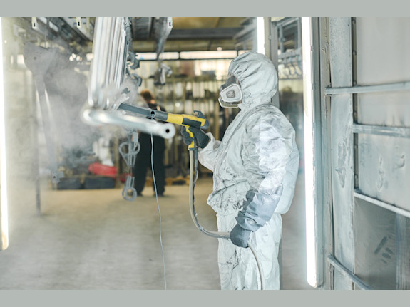 Established Powder Coating & Finishing Business