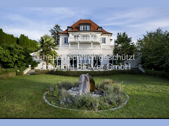 Villa Stuttgart germany