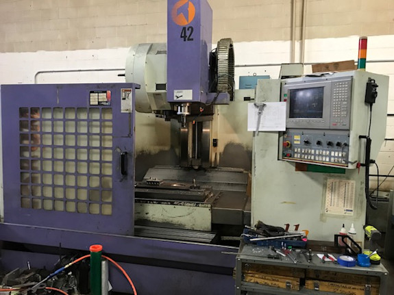 Profitable Machine Shop For Sale