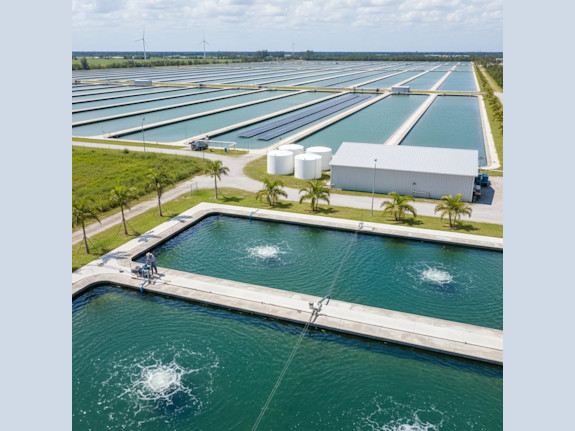 Turnkey 13.75-Acre Tilapia Fish Farm For Sale