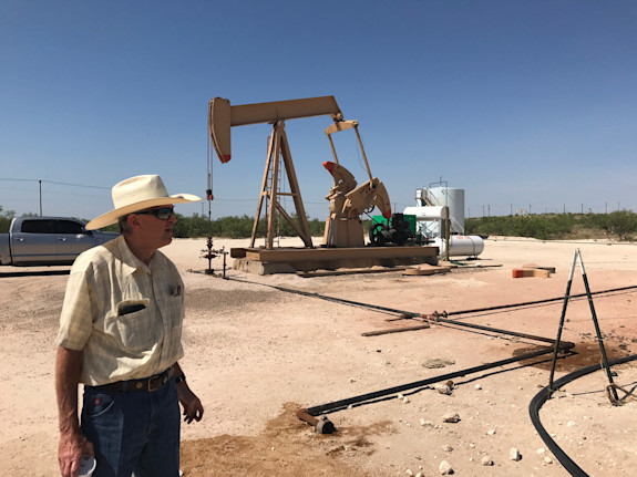 22% of Small Oil Company for $250K