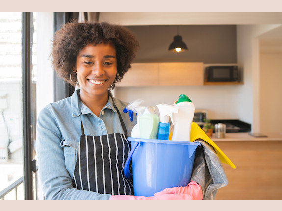 Residential & Commercial Cleaning Company