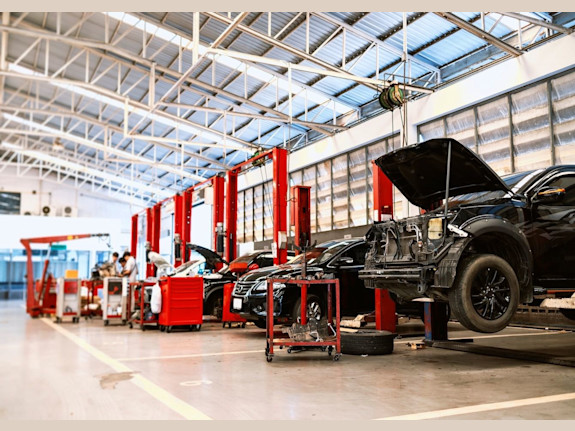 Highly Profitable Turn-Key Automotive Repair Business for Sale