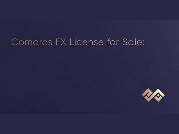 Comoros Island Forex License For Sale