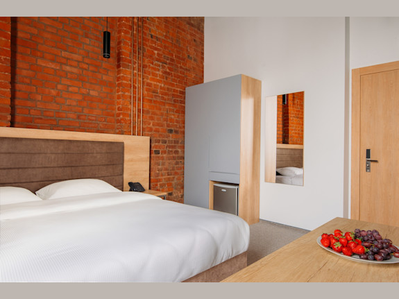 Hotel 73 Rooms for Rent Moscow City Center 4 Stars