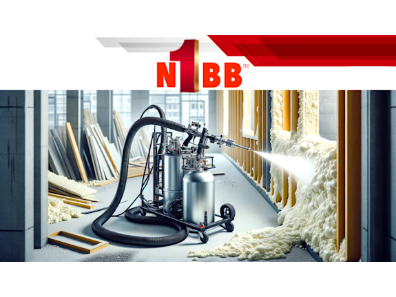 Spray Foam Insulation and Fireproofing -Full Staff