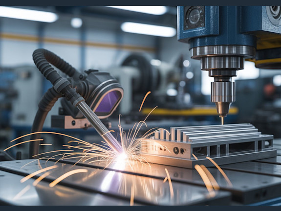 Established Metal Fabrication And Cutting Shop