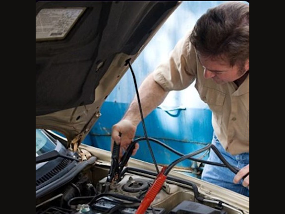 22-Year-Old Established Auto Repair Business