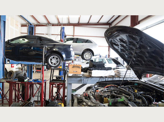 Profitable Transmission & Auto Repair — For Sale