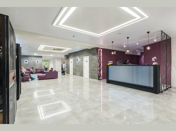 Business Center Payback Period Of 10 Years