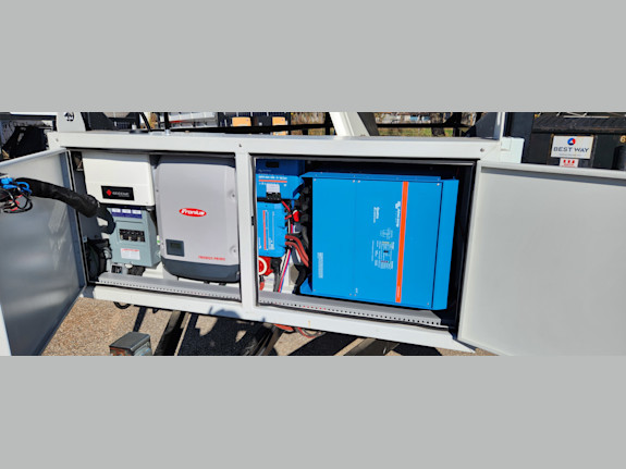 Mobile Solar Company Seeking Funding Partner