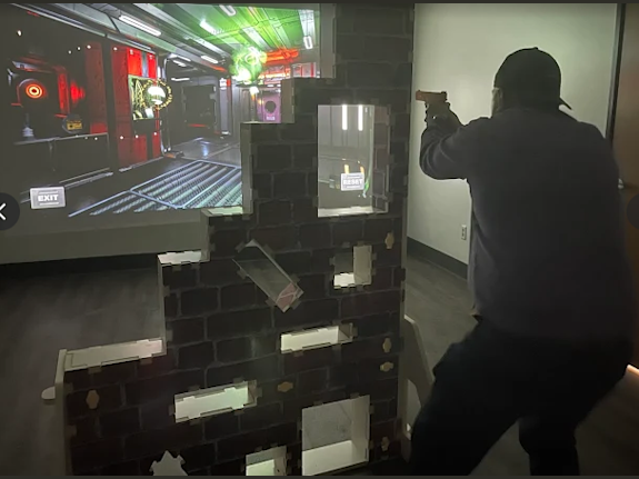 Laser Firearms Trainer – Indianapolis IN