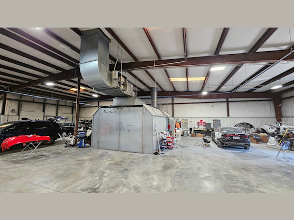Auto Collision Business-Nashville Tn Suburb