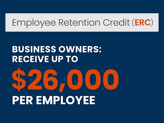 Cash Tax Credit/ Grant USA Only