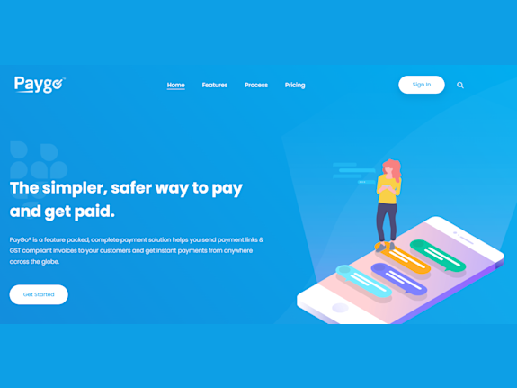 Cloud FinTech SAAS Payment Solution Company