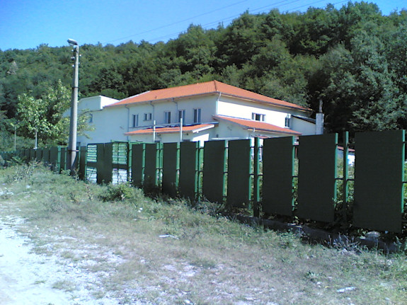 Dairy in Bulgaria