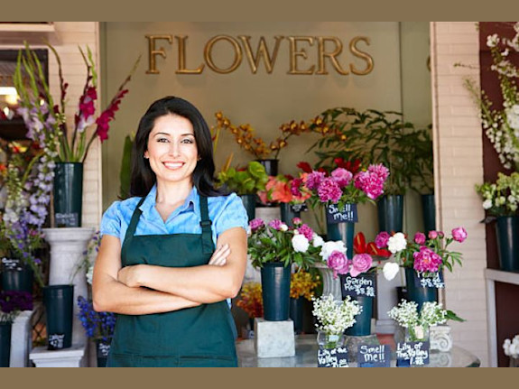 Florist in Great Area with Loyal Clientele