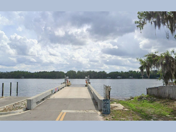 Vacant Lot Near River in Georgetown Florida
